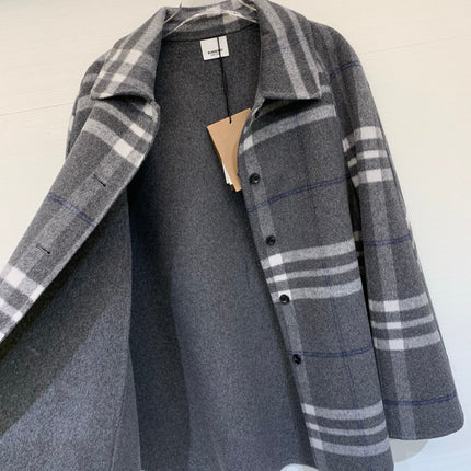 BURBERRY 25S COAT 245