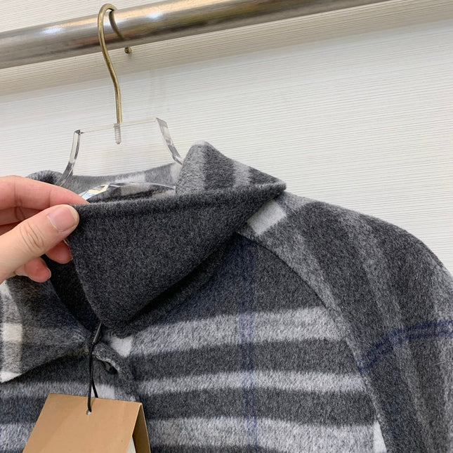 BURBERRY 25S COAT 245
