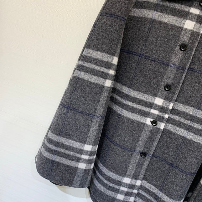 BURBERRY 25S COAT 245
