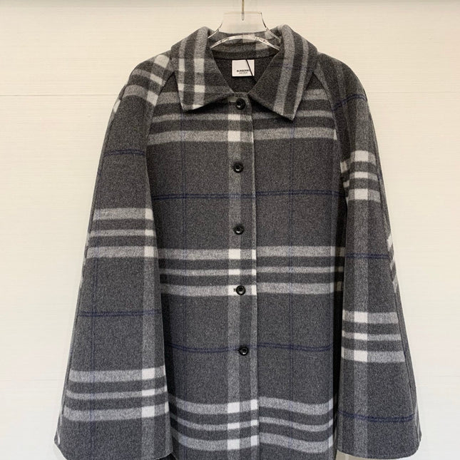 BURBERRY 25S COAT 245