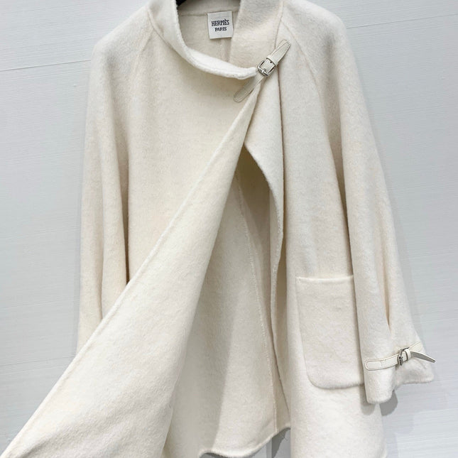 HERMES 25S LONG COAT 333