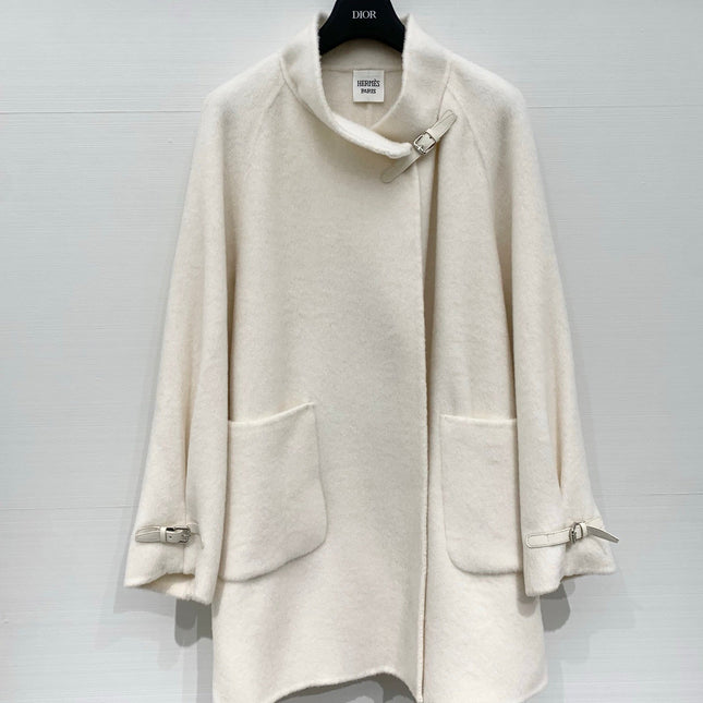 HERMES 25S LONG COAT 333