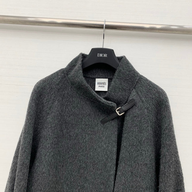 HERMES 25S LONG COAT 334