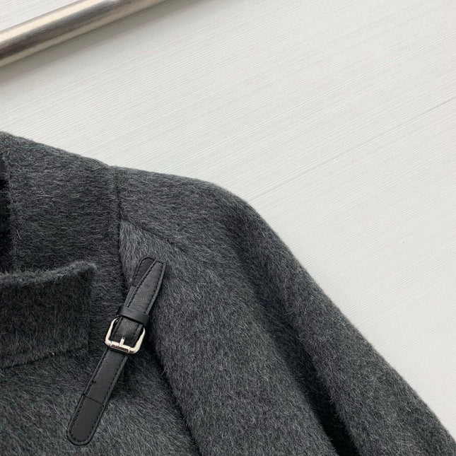 HERMES 25S LONG COAT 334