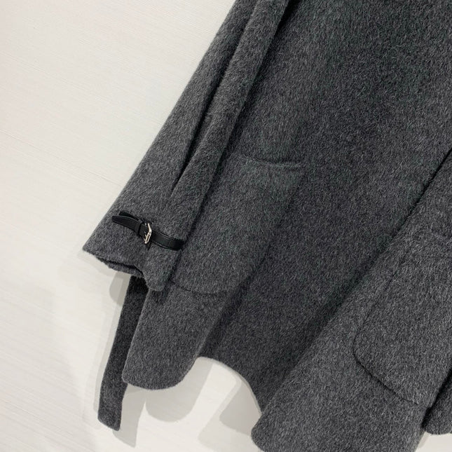 HERMES 25S LONG COAT 334