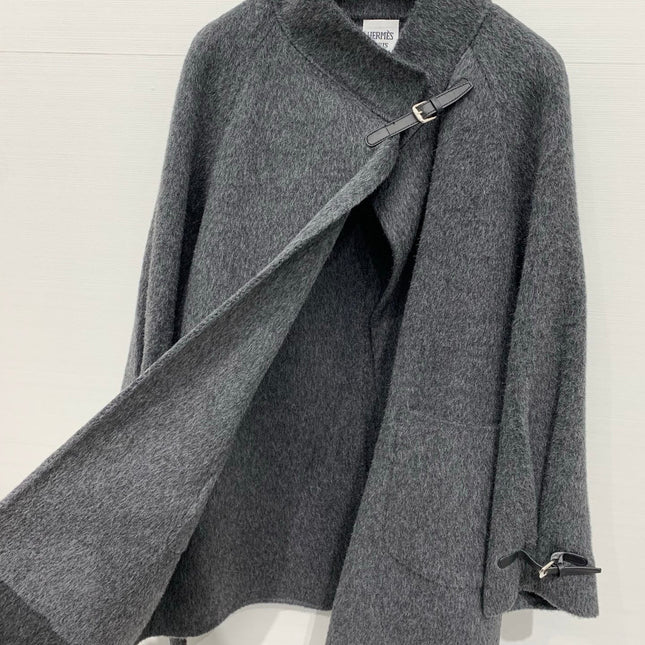 HERMES 25S LONG COAT 334