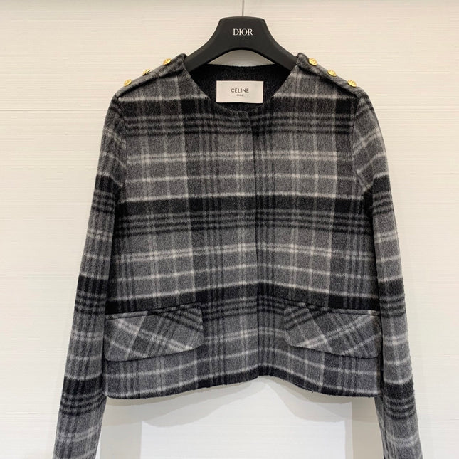 CELINE 26S JACKET STYLE 75