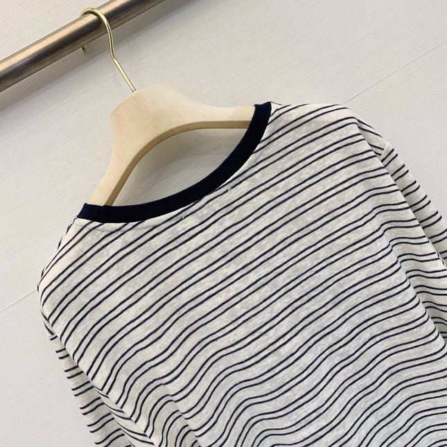MIUMIU 26S LONG SLEEVED T-SHIRT 920