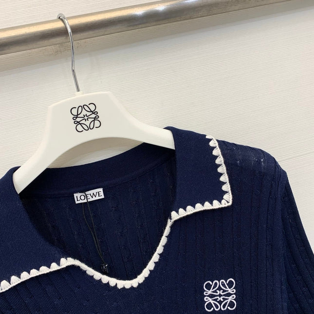 LOEWE 26S POLO SHIRT 329