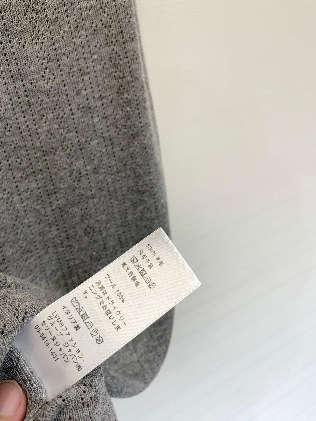 CELINE 26S SLEEVELESS POLO SHIRT 474