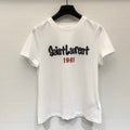 YSL 26S SHORT SLEEVE T-SHIRT 413