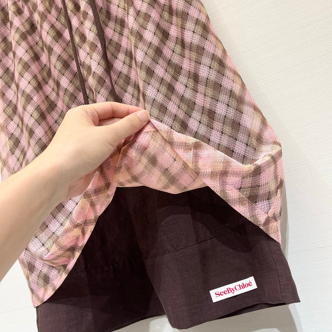 CHLOE 26S MIDI SKIRT STYLE 31