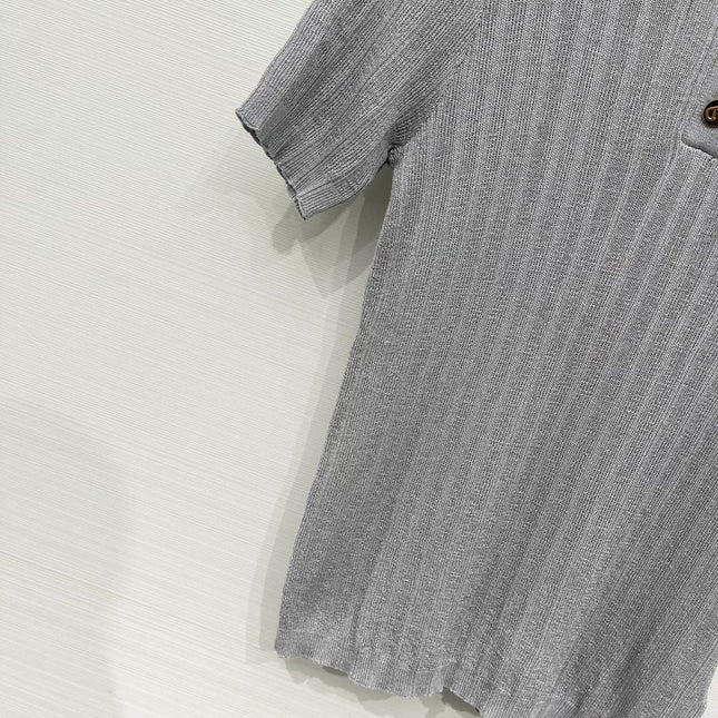 VALENTINO 26S SHORT-SLEEVE POLO SHIRT 447