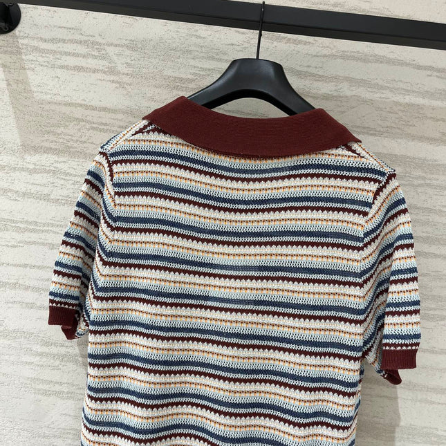 MONCLER 26S POLO SHIRT 671