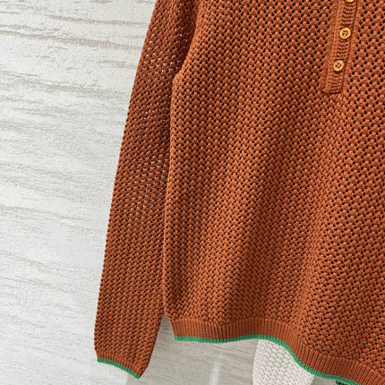RALPH LAUREN 26S LONG SLEEVE POLO SHIRT 336