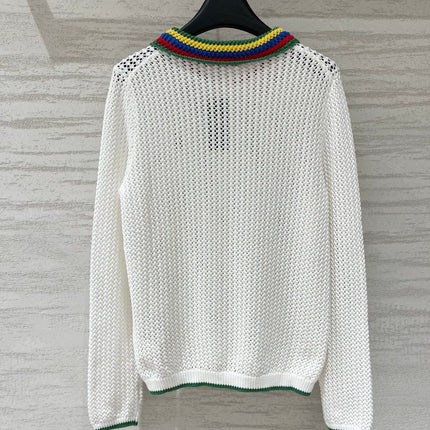 RALPH LAUREN 26S LONG SLEEVE POLO SHIRT 335