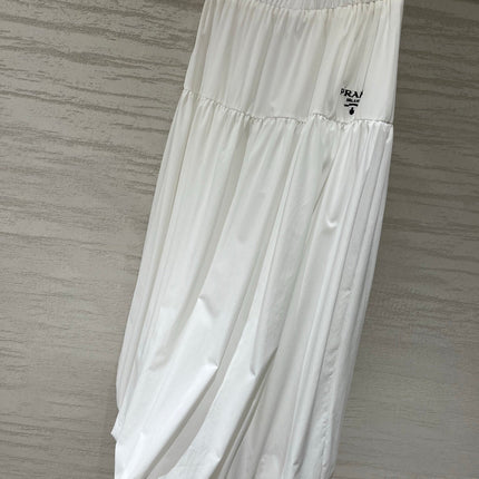 PRADA 26S TULIP SKIRT 1145