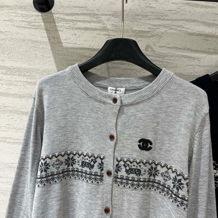 CHANEL 26S KNIT CARDIGAN 1700