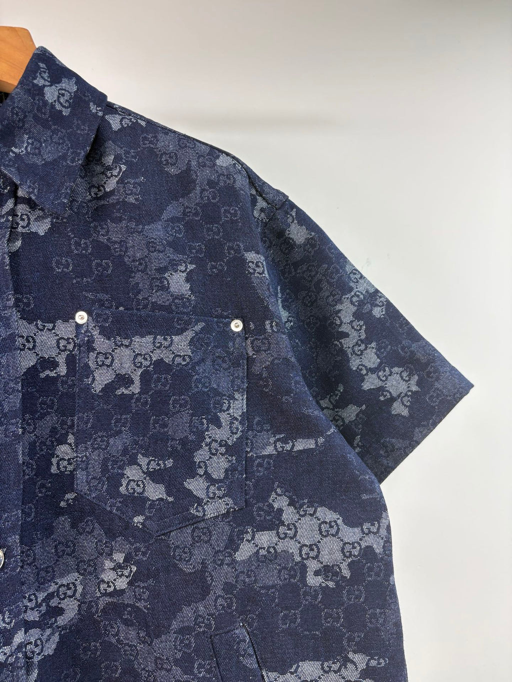 GUCCI SET DENIM STYLE 8