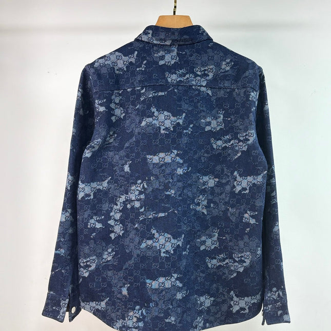 GUCCI SET DENIM STYLE 7