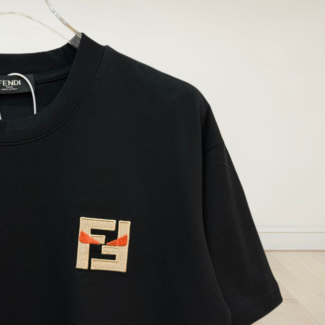 FENDI 26S SHORT SLEEVE T-SHIRT 194
