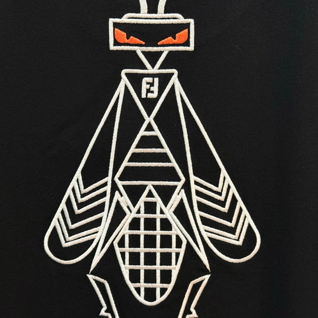 FENDI 26S SHORT SLEEVE T-SHIRT 194