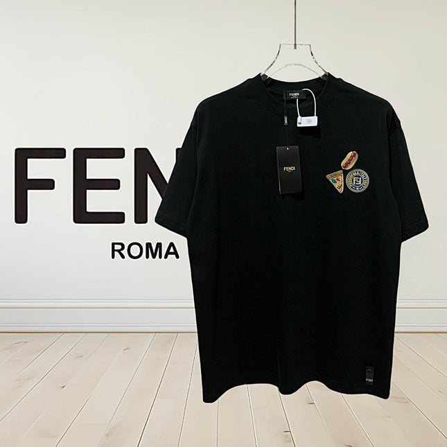 FENDI 26S SHORT SLEEVE T-SHIRT 191