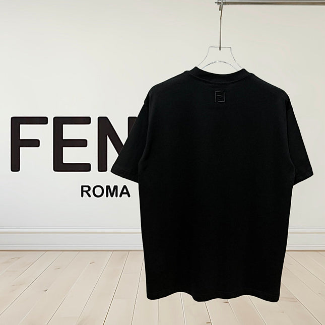 FENDI 26S SHORT SLEEVE T-SHIRT 191