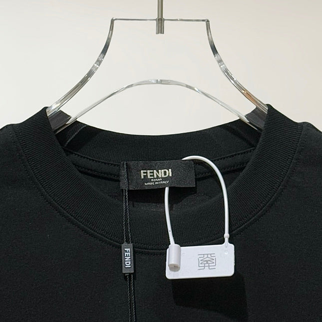 FENDI 26S SHORT SLEEVE T-SHIRT 191