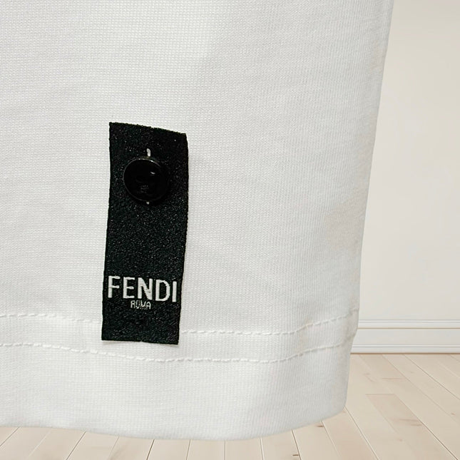 FENDI 26S SHORT SLEEVE T-SHIRT 192