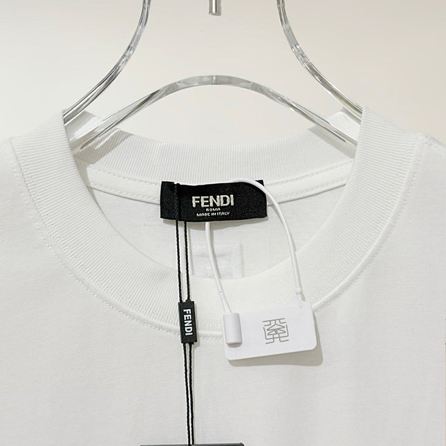 FENDI 26S SHORT SLEEVE T-SHIRT 192