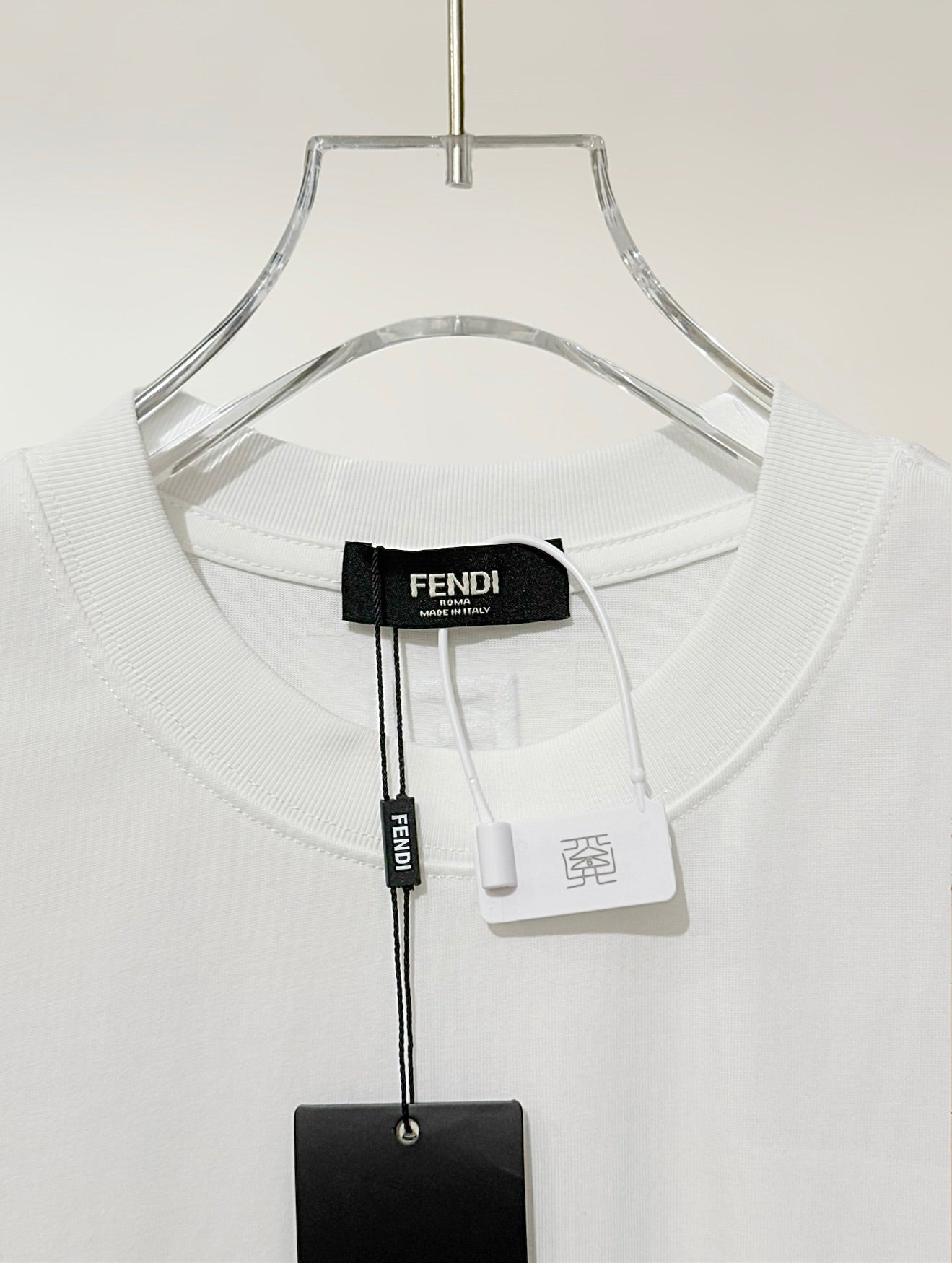 FENDI 26S SHORT SLEEVE T-SHIRT 192