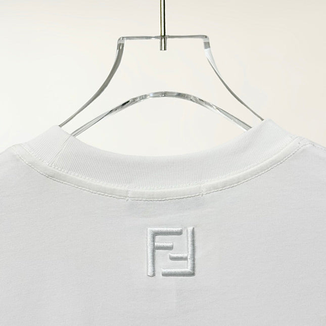 FENDI 26S SHORT SLEEVE T-SHIRT 192
