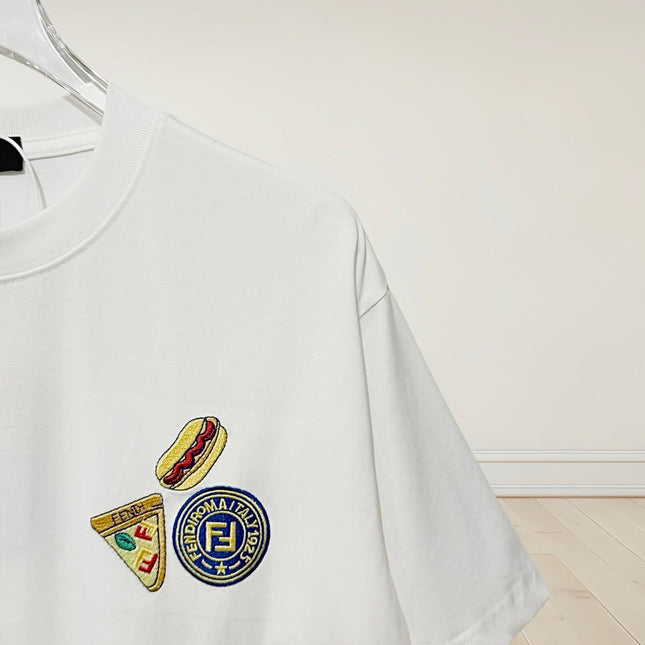 FENDI 26S SHORT SLEEVE T-SHIRT 192