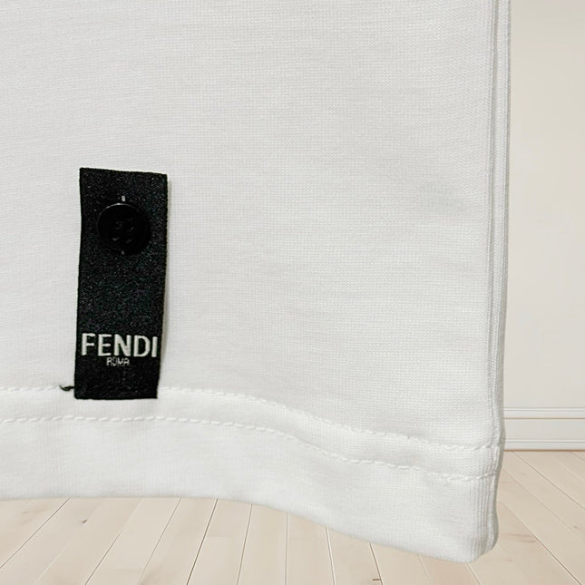 FENDI 26S SHORT SLEEVE T-SHIRT 193