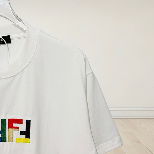 FENDI 26S SHORT SLEEVE T-SHIRT 193