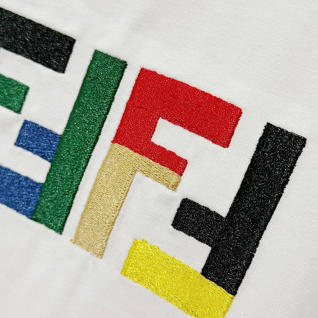 FENDI 26S SHORT SLEEVE T-SHIRT 193