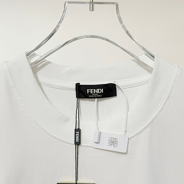 FENDI 26S SHORT SLEEVE T-SHIRT 193