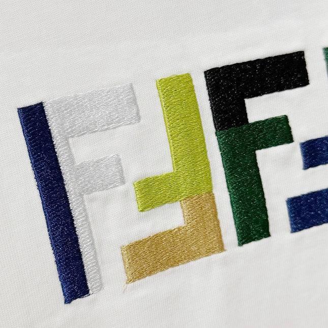 FENDI 26S SHORT SLEEVE T-SHIRT 193