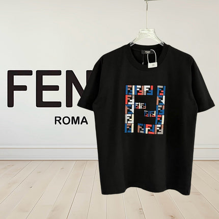 FENDI 26S SHORT SLEEVE T-SHIRT 189