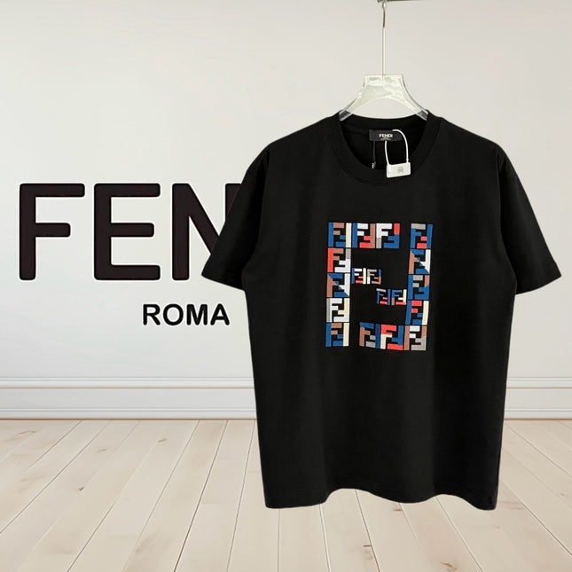 FENDI 26S SHORT SLEEVE T-SHIRT 189