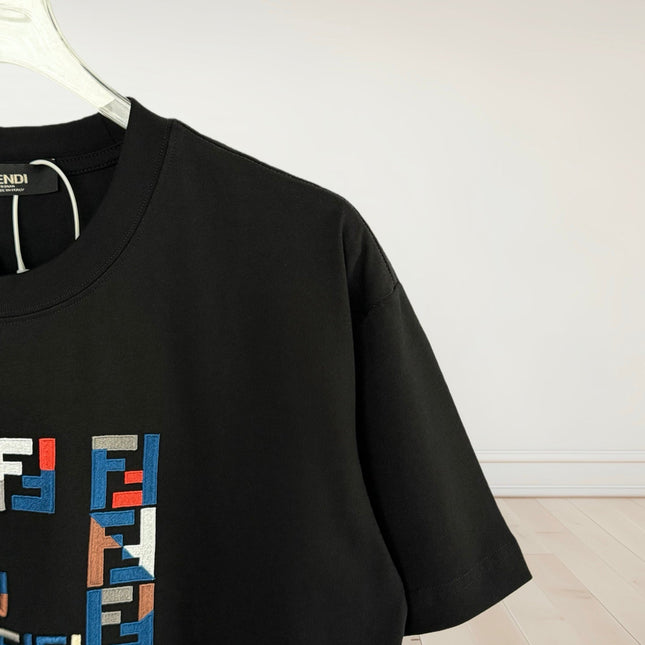 FENDI 26S SHORT SLEEVE T-SHIRT 189
