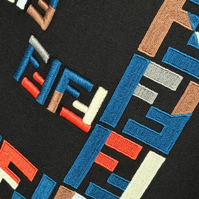 FENDI 26S SHORT SLEEVE T-SHIRT 189