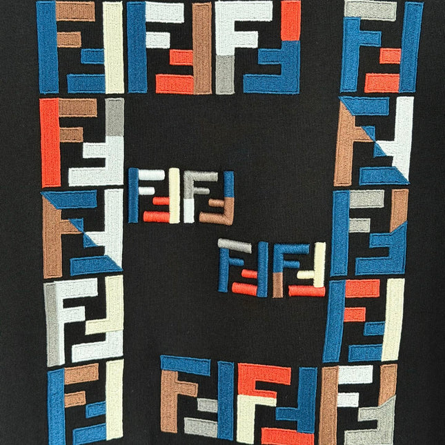 FENDI 26S SHORT SLEEVE T-SHIRT 189