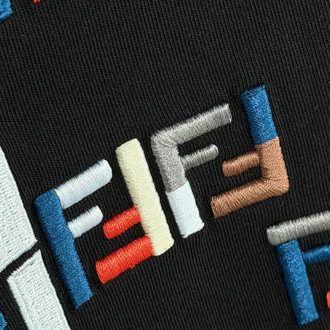 FENDI 26S SHORT SLEEVE T-SHIRT 189