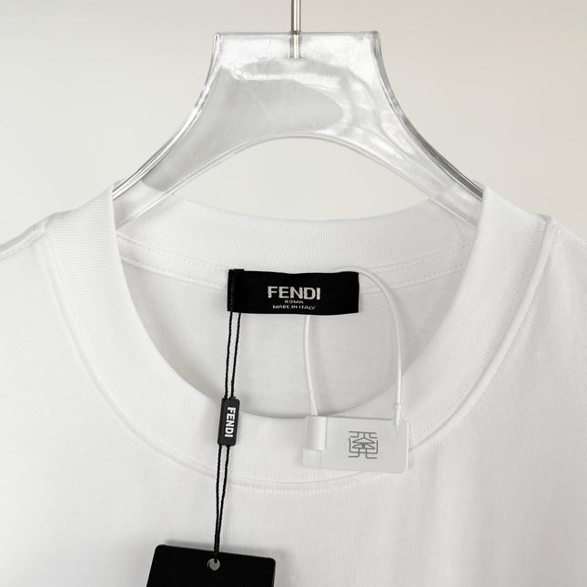 FENDI 26S SHORT SLEEVE T-SHIRT 190
