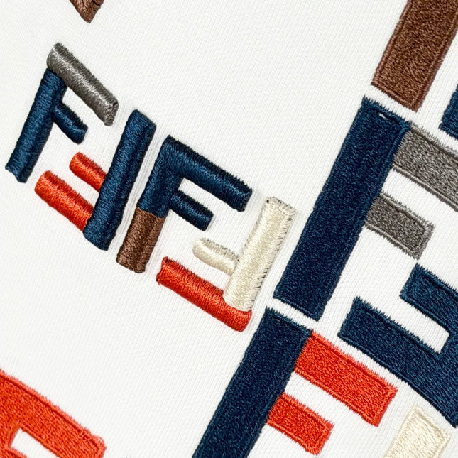 FENDI 26S SHORT SLEEVE T-SHIRT 190