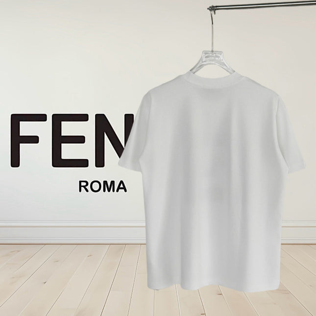 FENDI 26S SHORT SLEEVE T-SHIRT 190