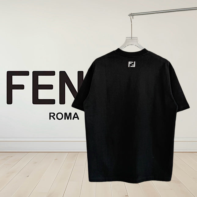 FENDI 26S SHORT SLEEVE T-SHIRT 188