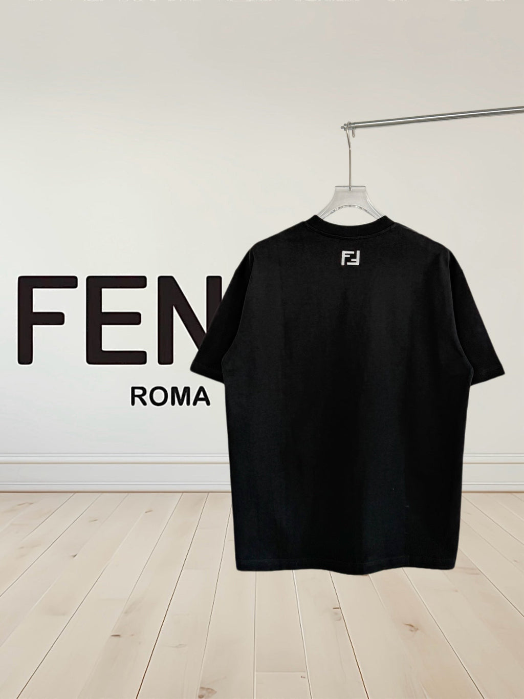 FENDI 26S SHORT SLEEVE T-SHIRT 188